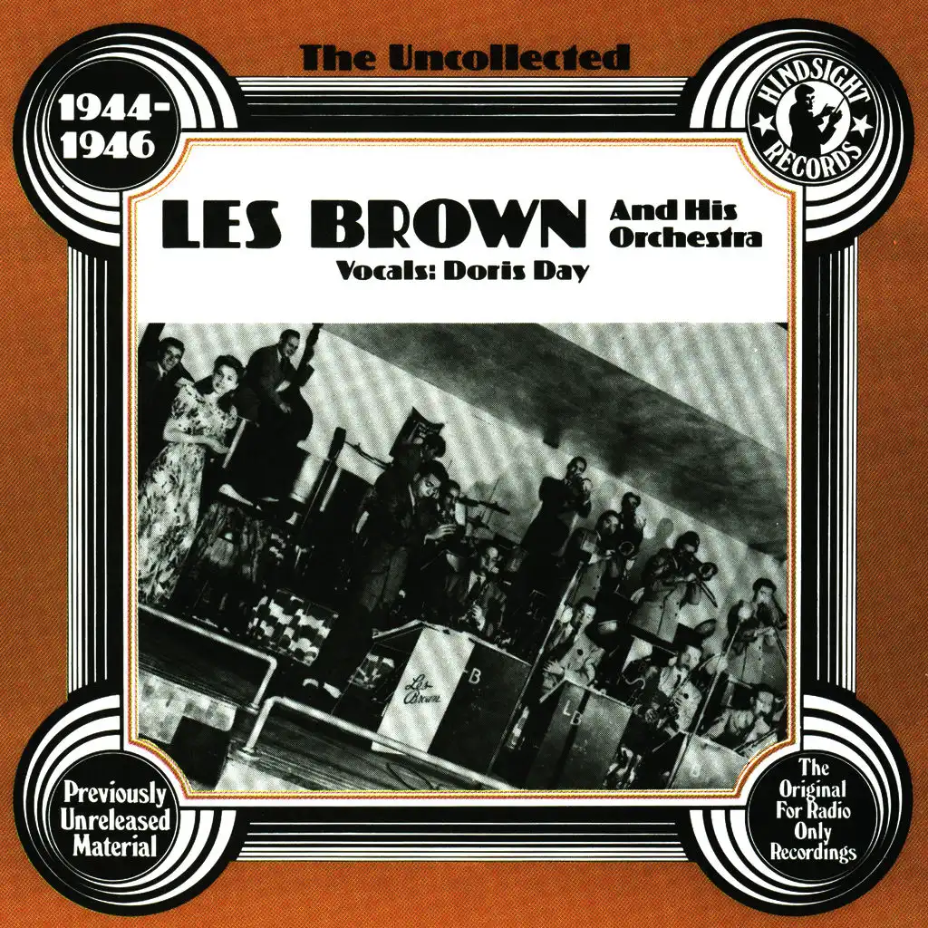 Les Brown & His Orchestra, 1944-46
