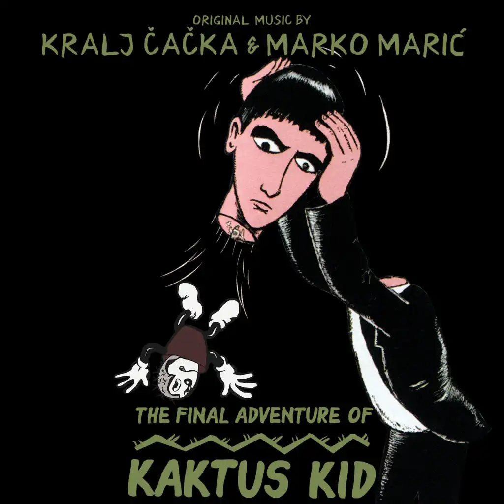 The Final Adventure of Kaktus Kid (Original Soundtrack)