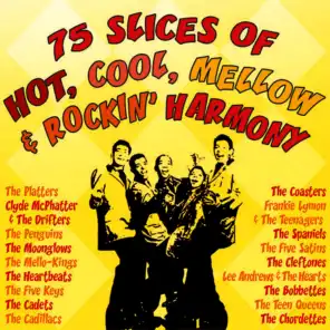 75 Slices Of Hot, Cool, Mellow & Rockin' Harmony