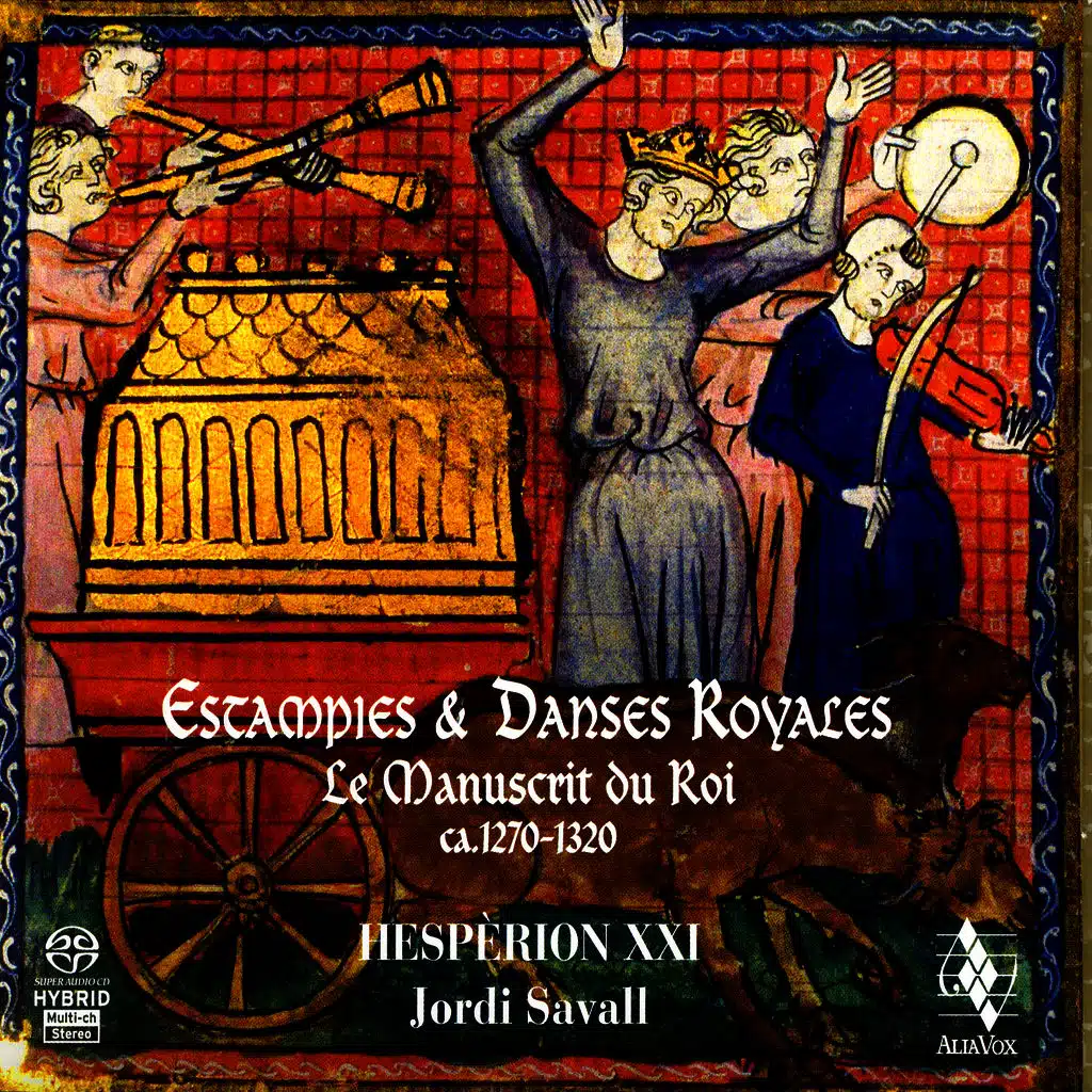 Hespèrion XXI & Jordi Savall