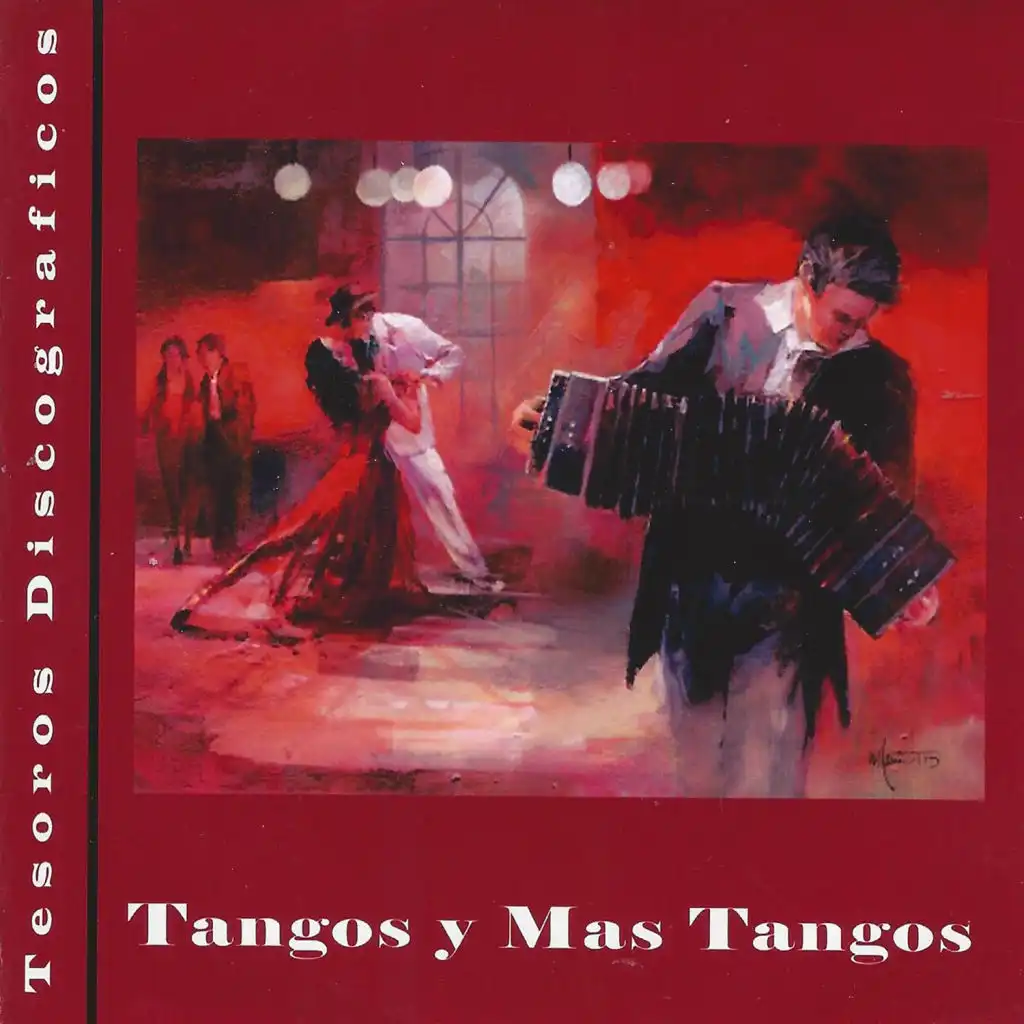 Tangos y Mas Tangos
