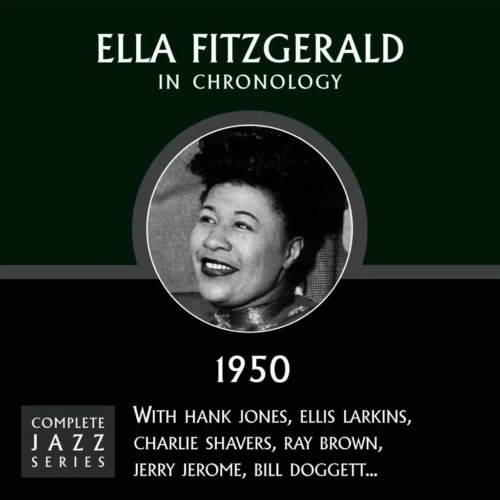 Complete Jazz Series 1950