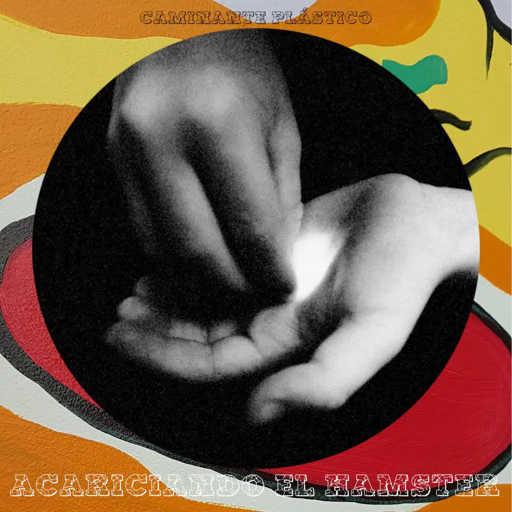 Acariciando el Hamster