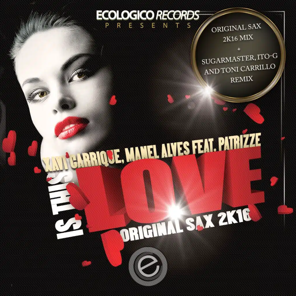 Is This Love (Sugarmaster, Ito-G, Toni Carrillo Remix)