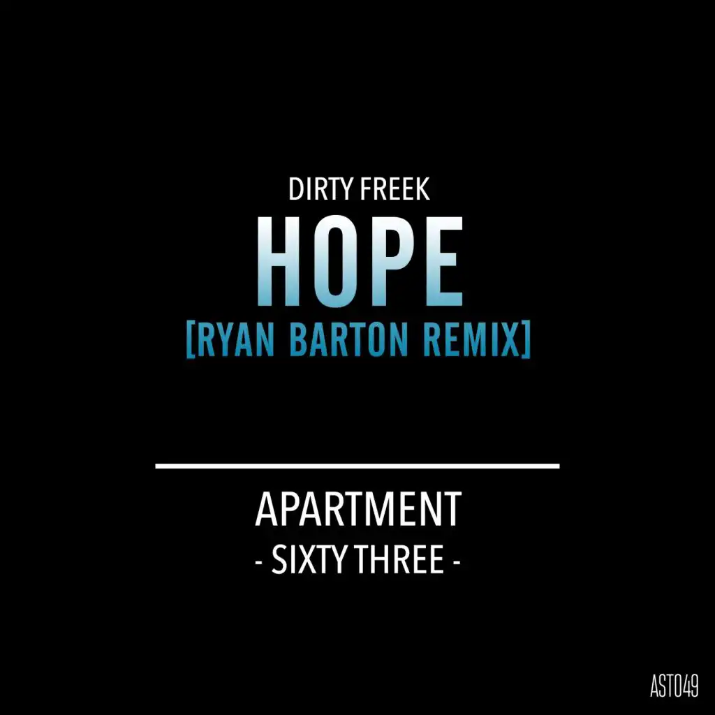 Hope (Ryan Barton Remix)