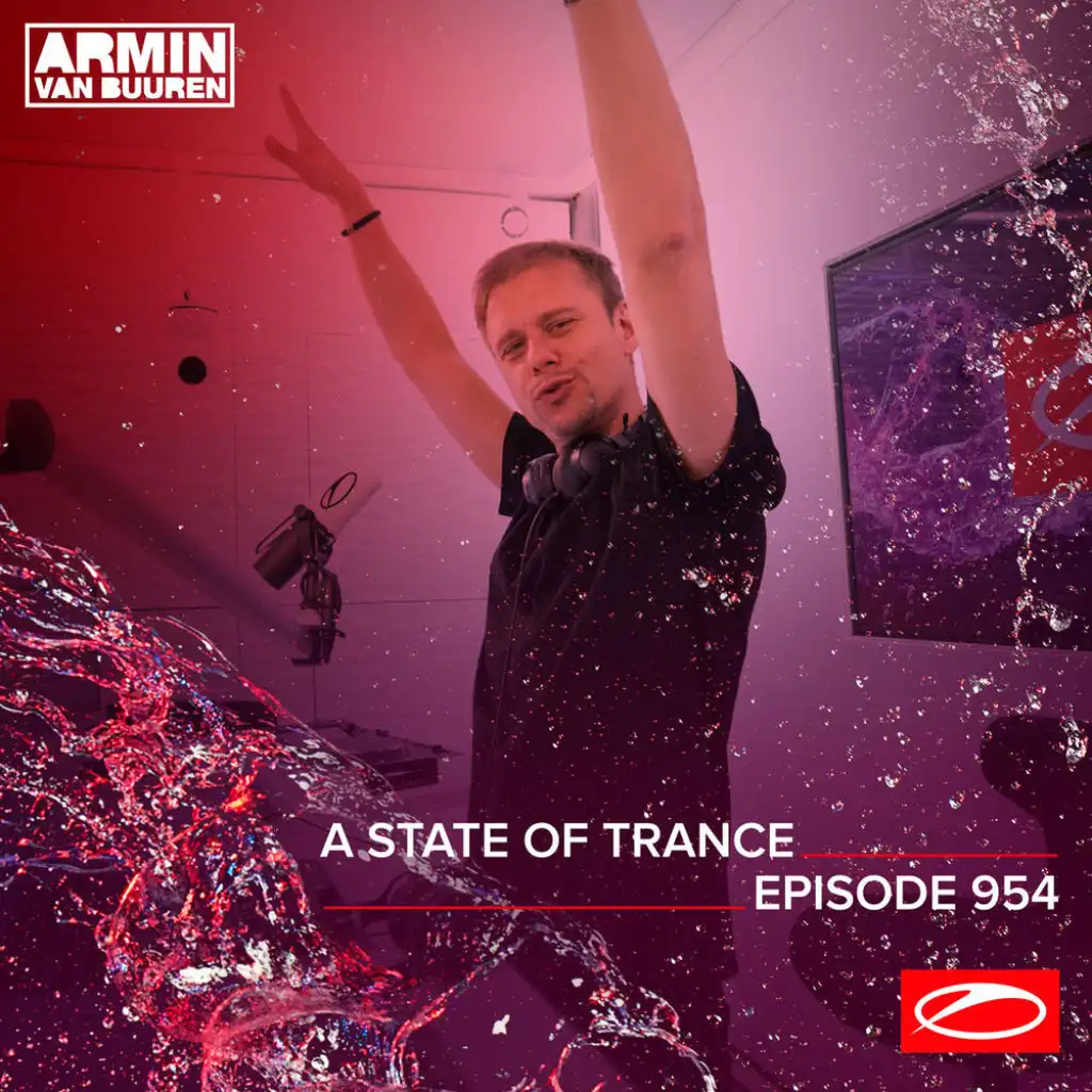 Life Is A Belter (ASOT 954)