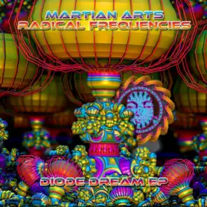 Martian Arts & Radical Frequencies