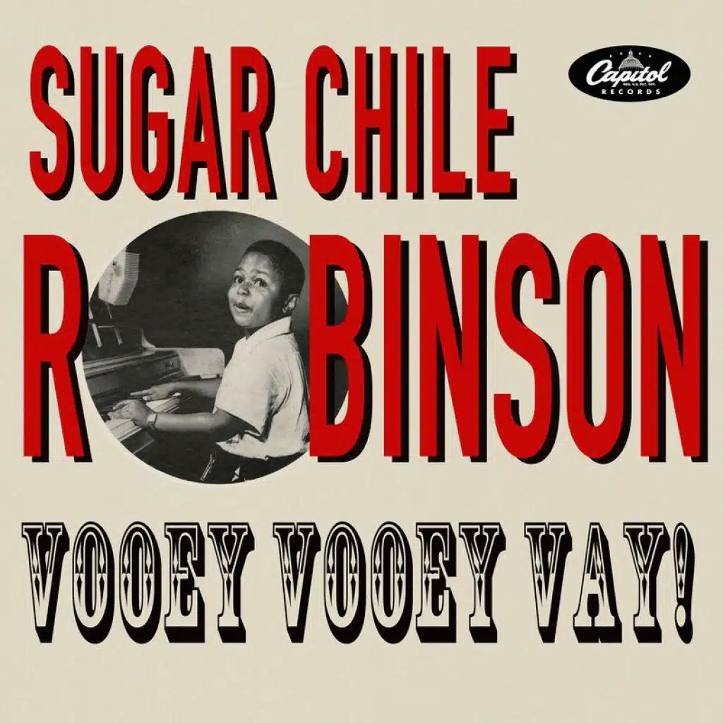 Sugar Chile Robinson