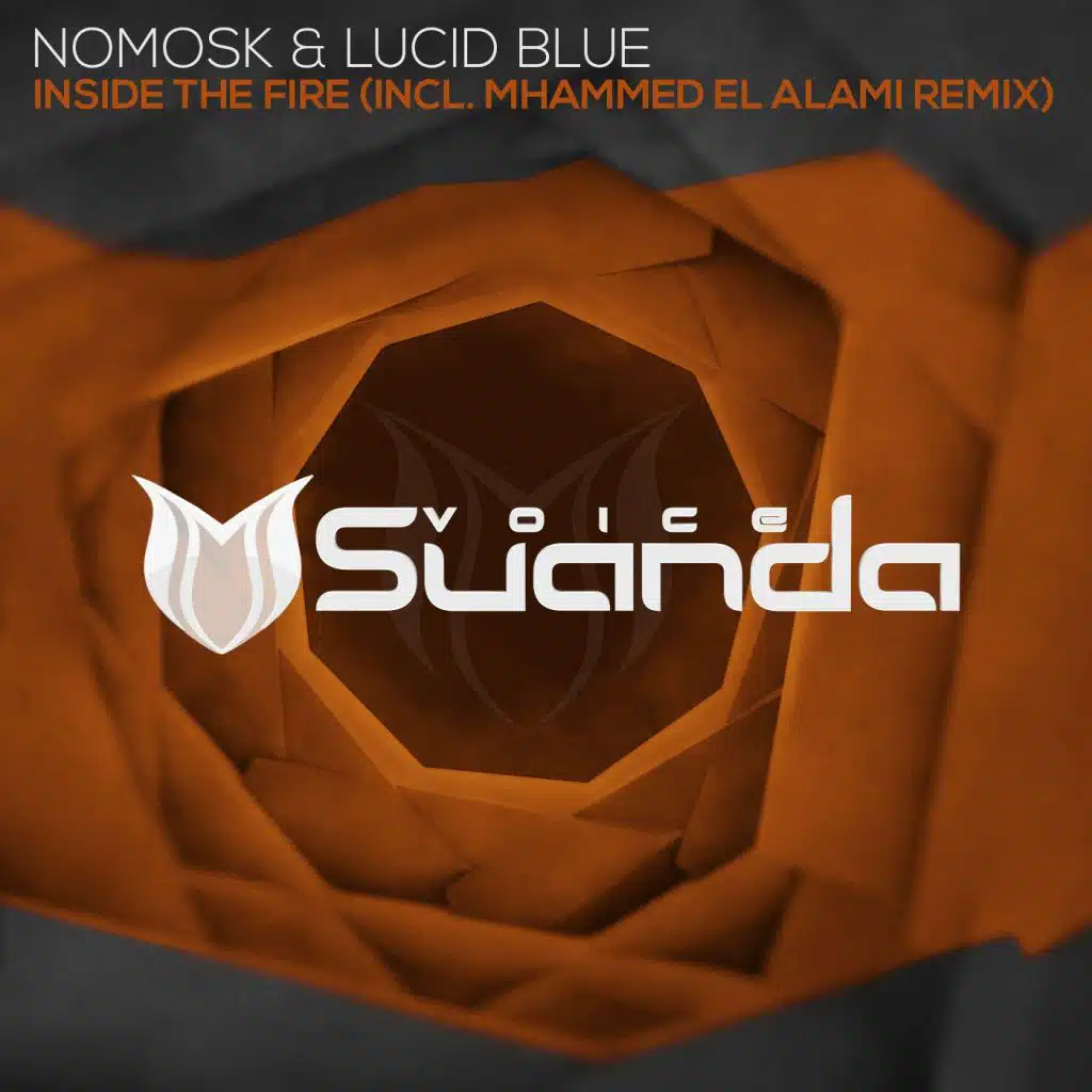 NoMosk & Lucid Blue
