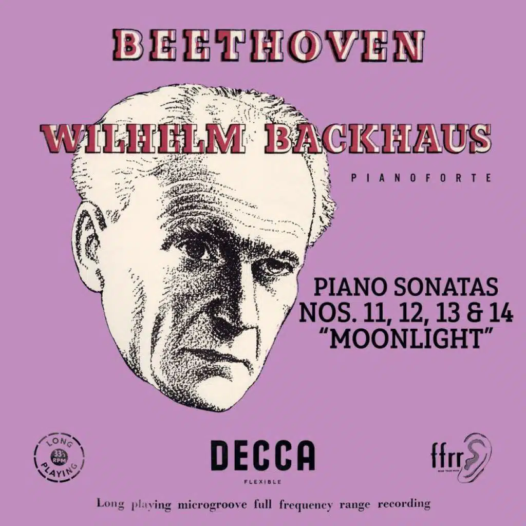 Beethoven: Piano Sonata No. 11 in B-Flat Major, Op. 22: 3. Menuetto