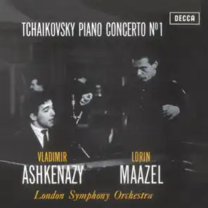 Tchaikovsky: Piano Concerto No. 1 in B-Flat Minor, Op. 23, TH 55 - I. Allegro non troppo e molto maestoso - Allegro con spirito