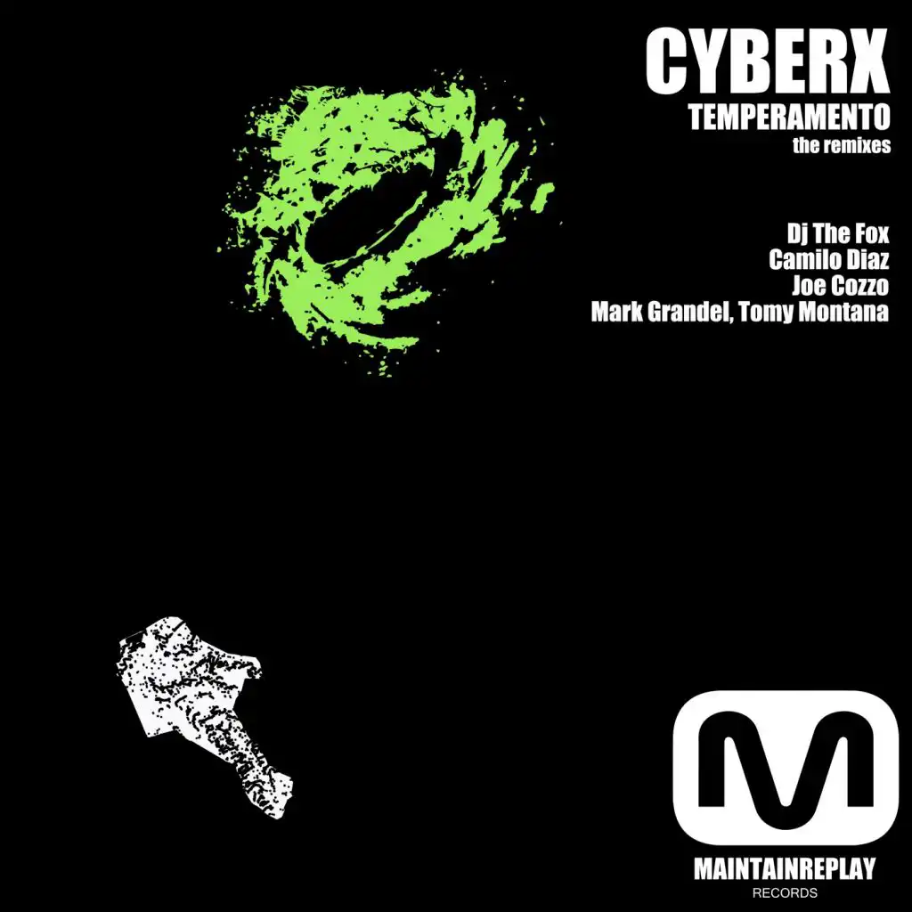 Temperamento (Mark Grandel & Tomy Montana Remix)