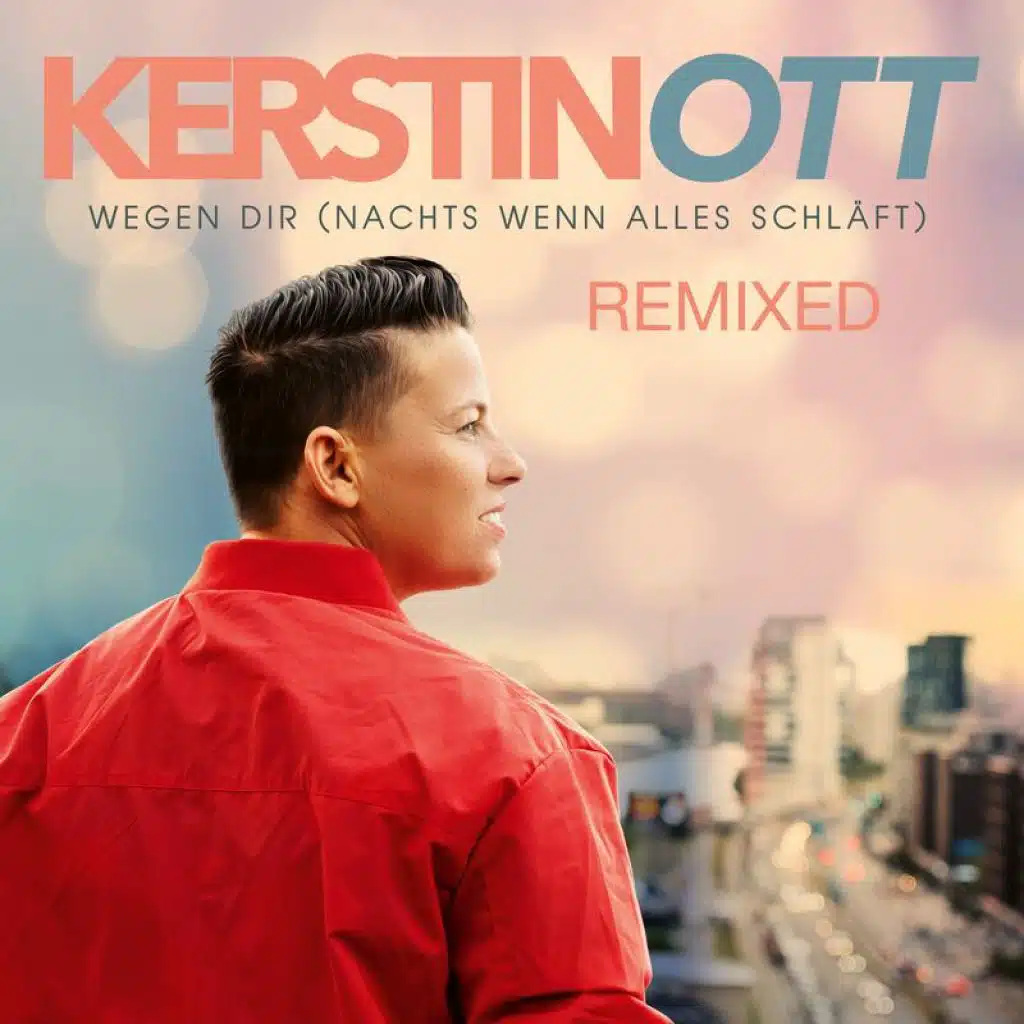 Wegen Dir (Nachts wenn alles schläft) (Talstrasse 3-5 Remix)