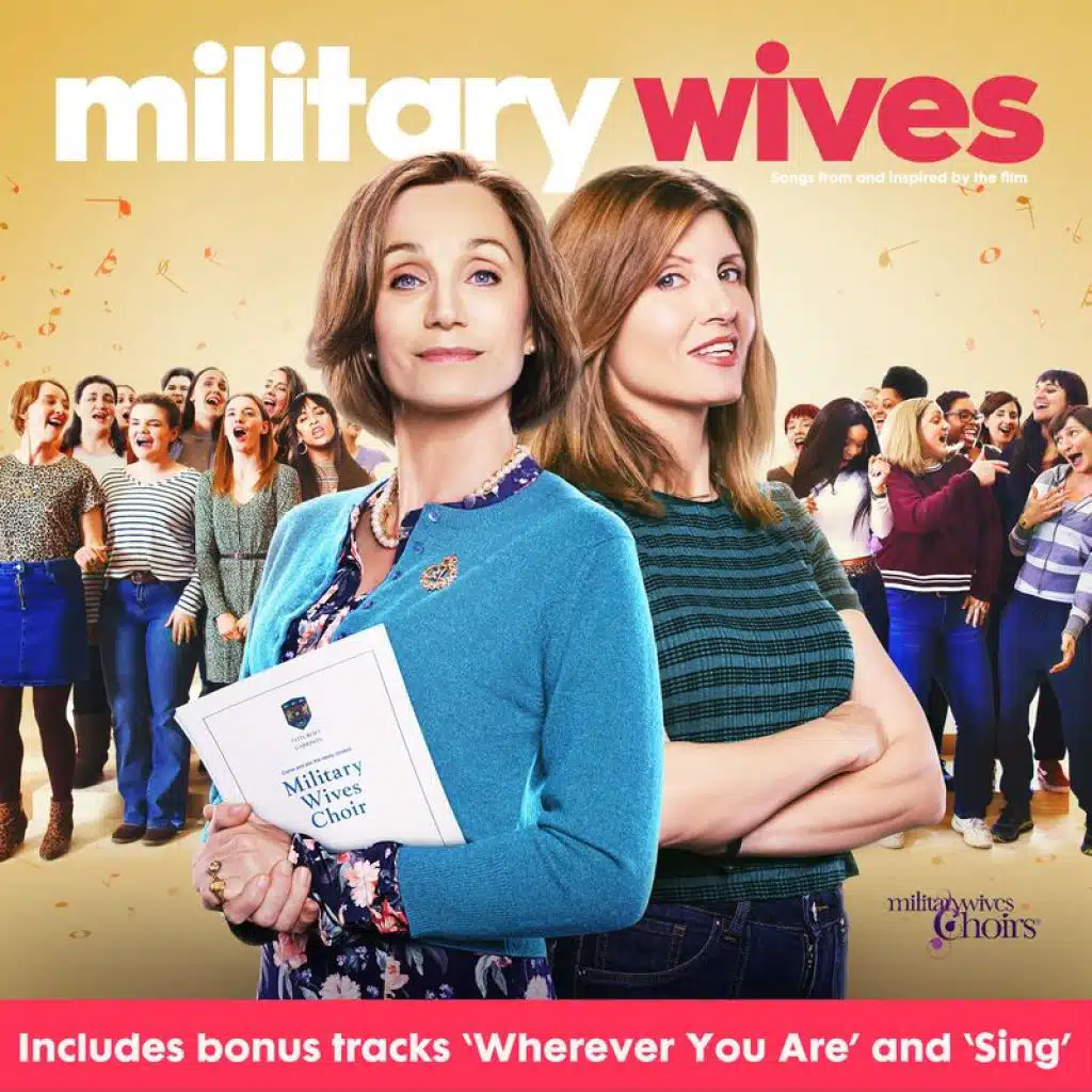 Military Wives, Gareth Malone & London Metropolitan Orchestra