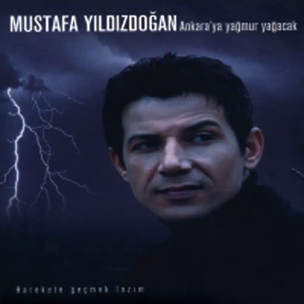 Ankara'ya Yağmur Yağacak