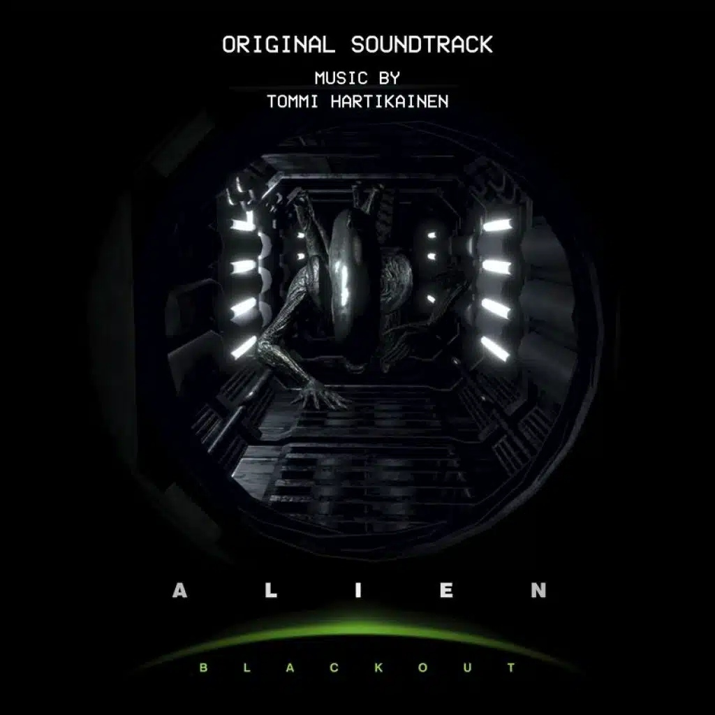 The Escape (From "Alien: Blackout"/Score)