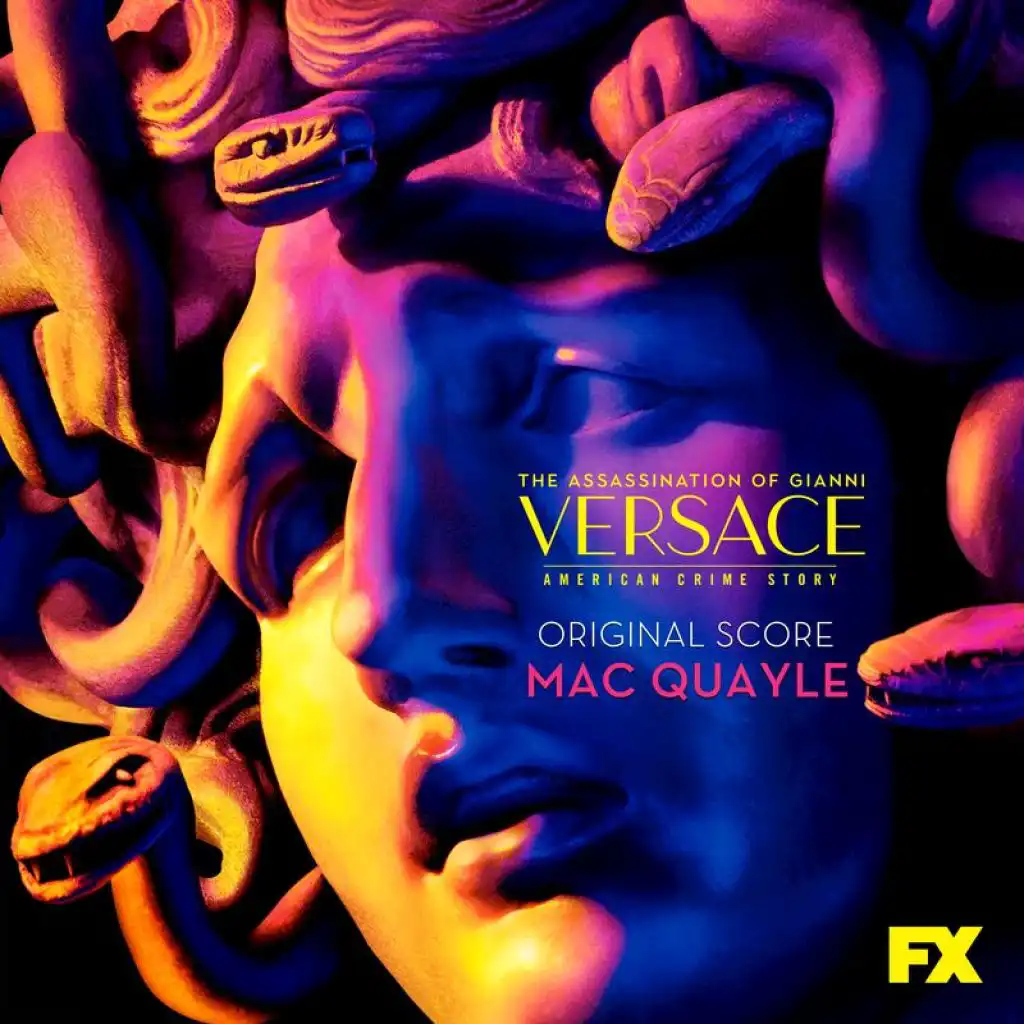 Idea to Kill (From "The Assassination of Gianni Versace: American Crime Story"/Score)