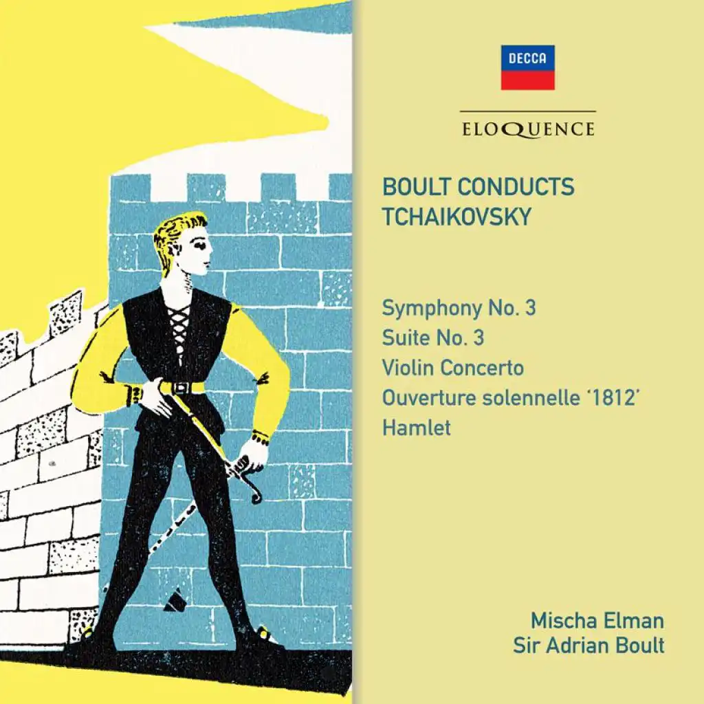 Tchaikovsky: Symphony No. 3 in D Major, Op. 29, TH 26 "Polish": I. Introduzione e Allegro