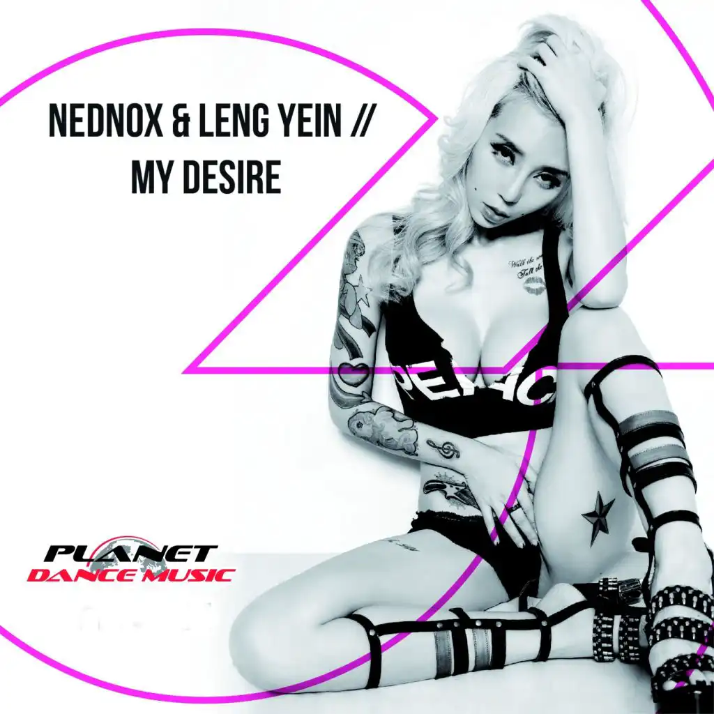 My Desire (Radio Edit)