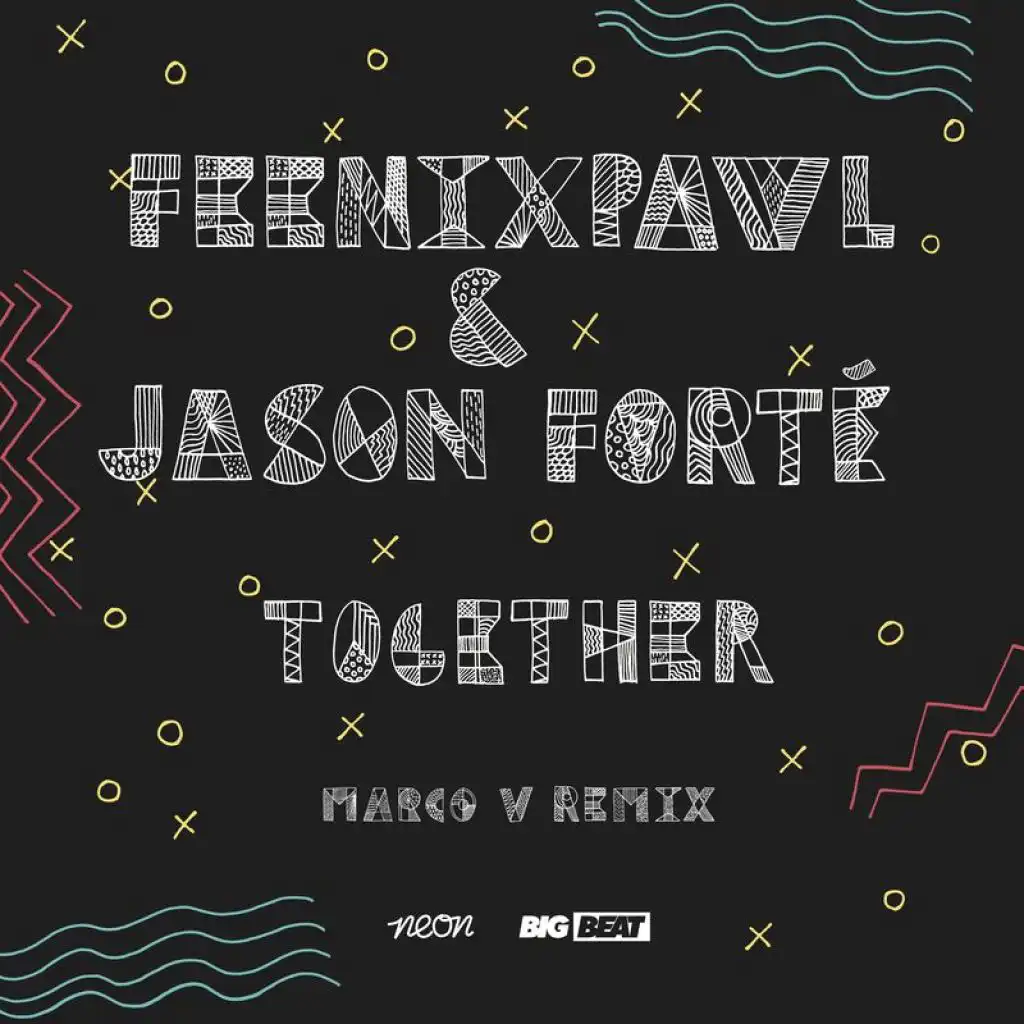 Feenixpawl & Jason Forte