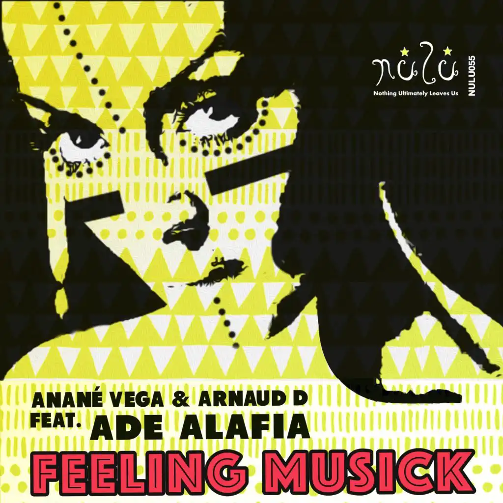 Feeling Musick (Anane's Rework Instrumental) [feat. Ade Alafia]