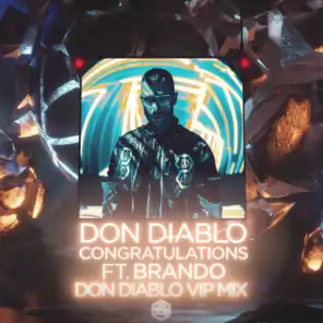 Congratulations (VIP Mix) [feat. Brando]