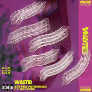 Wasted (feat. Because)