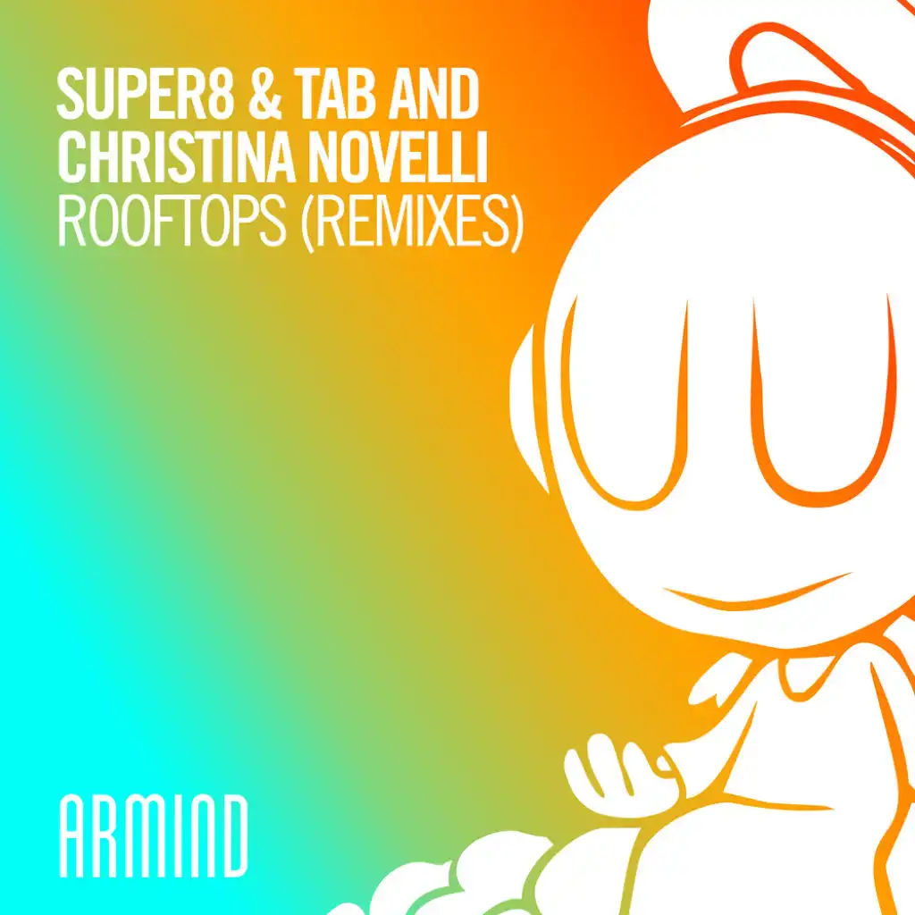 Super8 & Tab & Christina Novelli