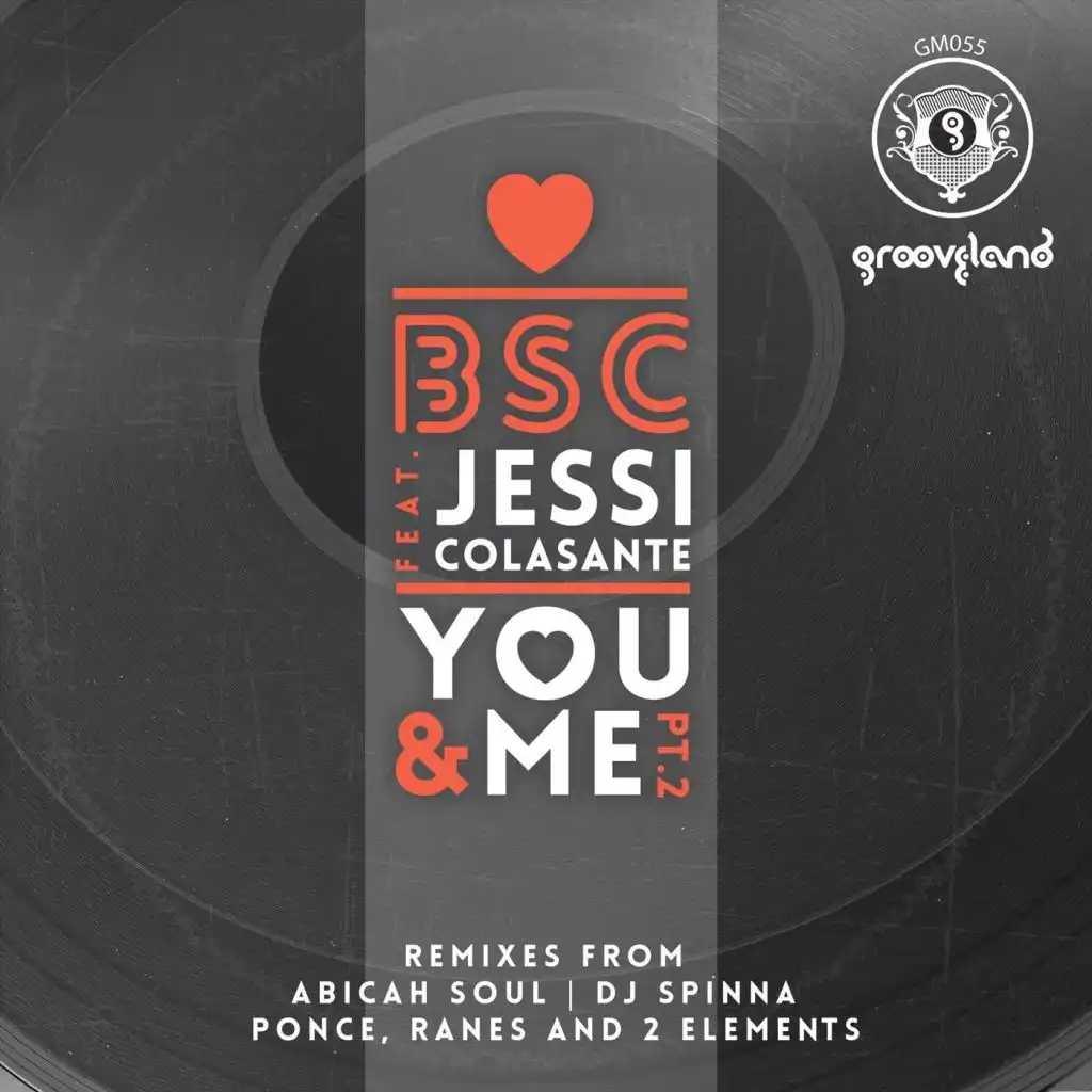 You & Me (feat. Jessi Colasante)