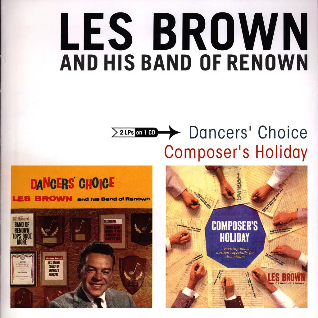 Dancers' Choice / Composer's Holiday