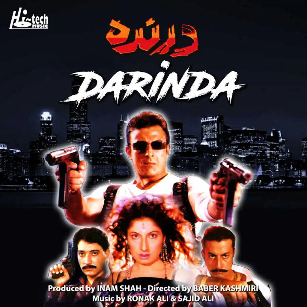 Darinda (Pakistani Film Soundtrack)