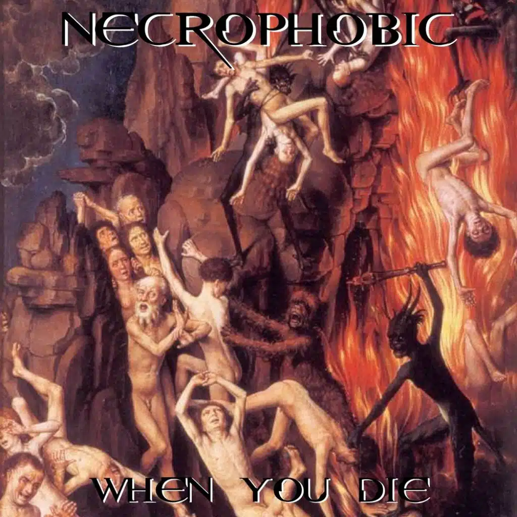 When you die (feat. Piotr Sobaszek)