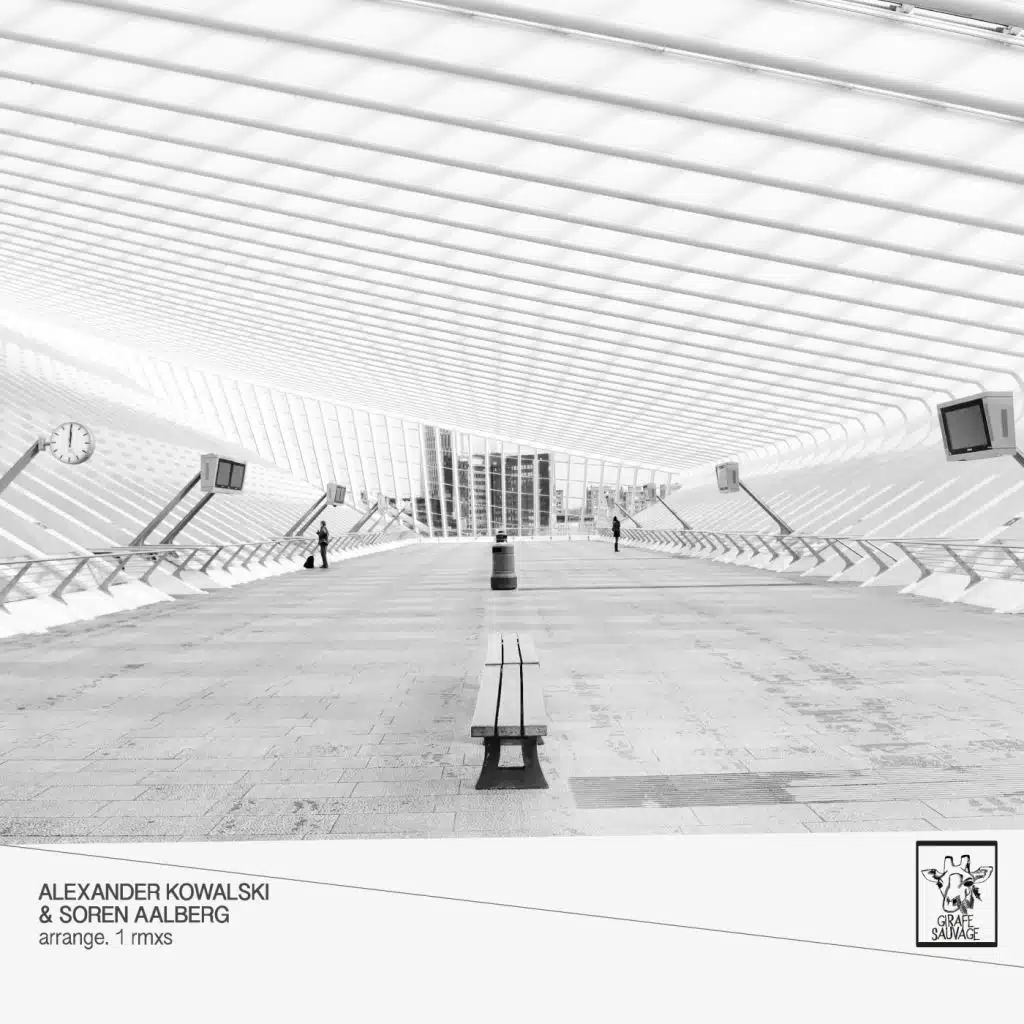 Arrange.1 Remixes (Dinamite Remix)
