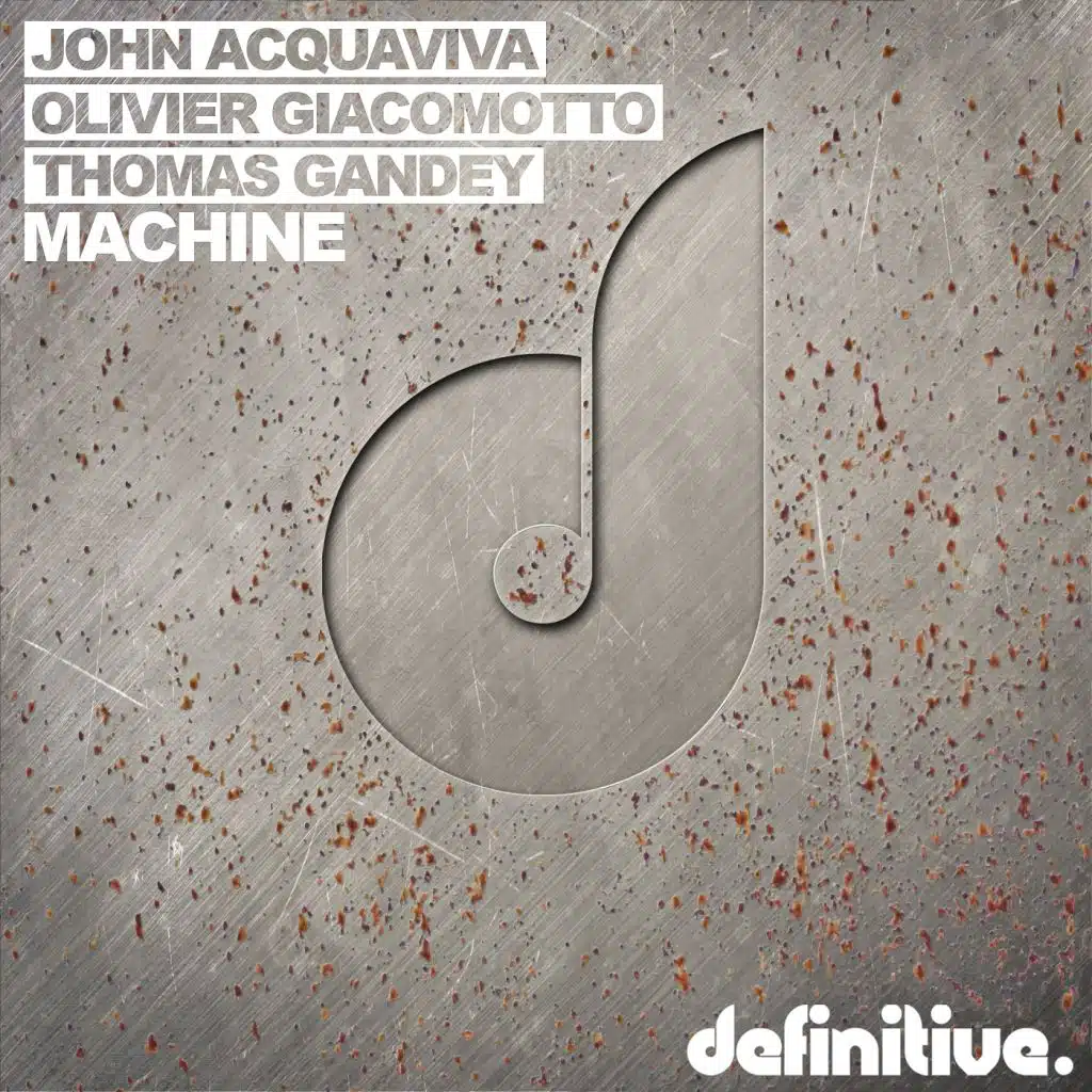 John Acquaviva, Olivier Giacomotto & Thomas Gandey