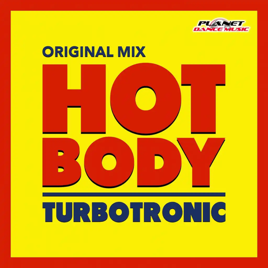 Hot Body (Radio Edit)