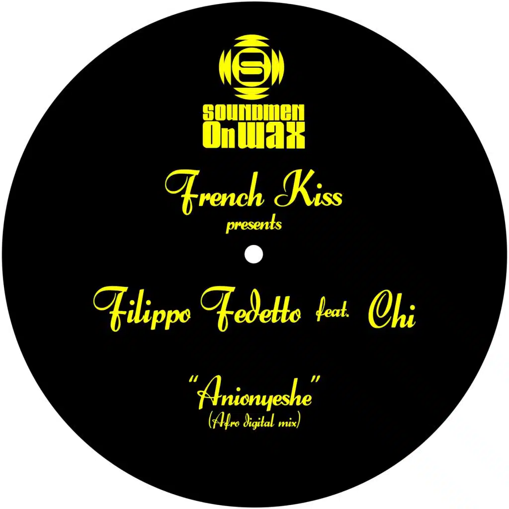 Anionyeshe (feat. Chi)