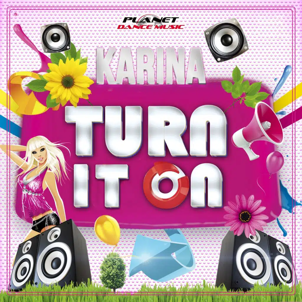 Turn It On (Radio Edit)
