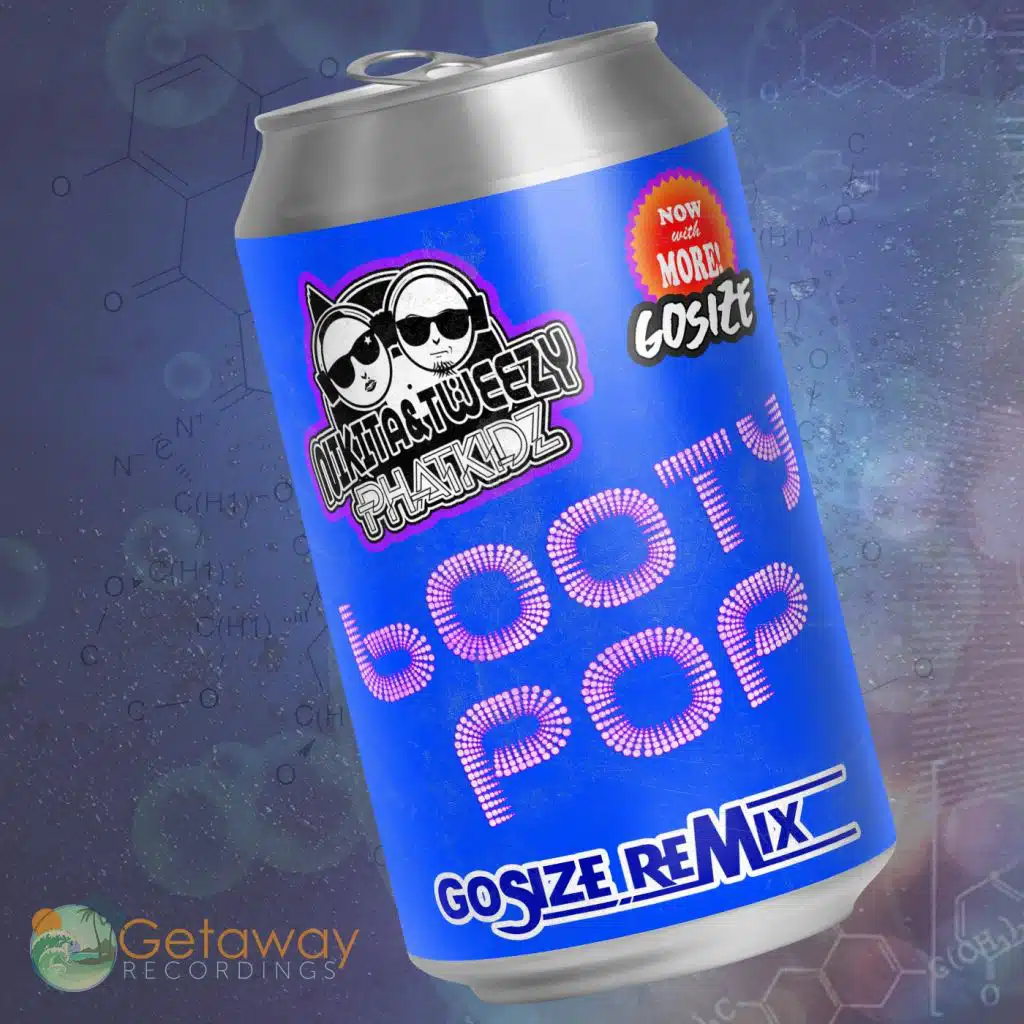 Booty Pop (Gosize Remix)
