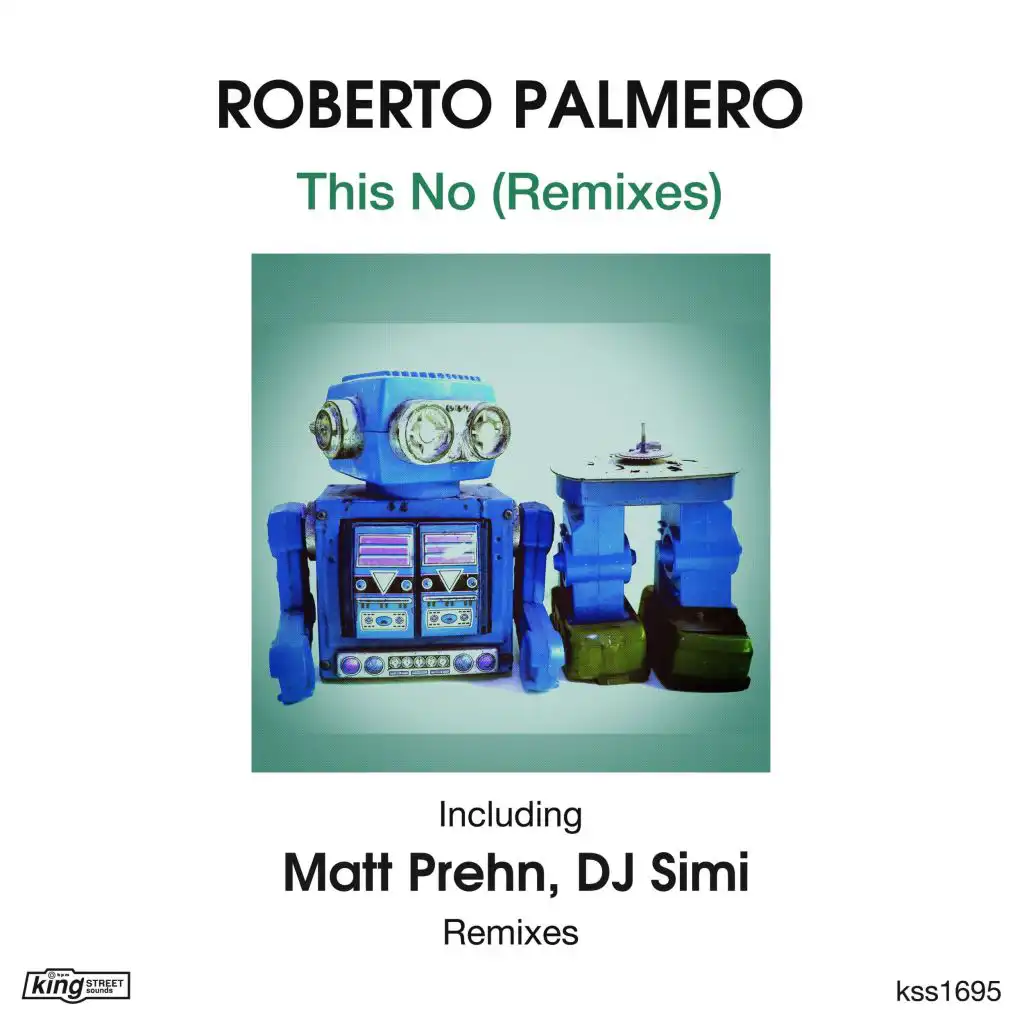 This No (DJ Simi Tech Remix)