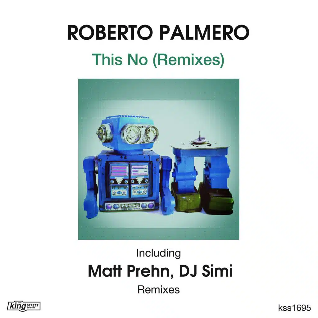 This No (Matt Prehn Dark Rub)