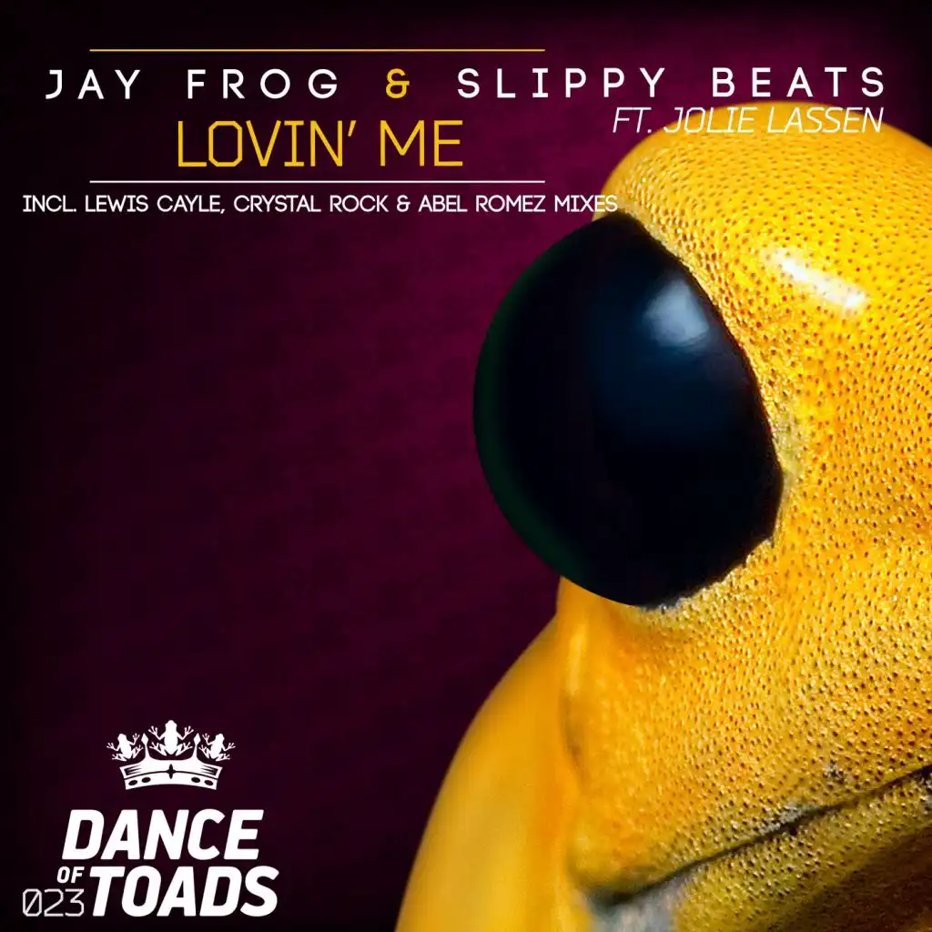 Lovin' Me (Slippy Beats Remix) [feat. Jolie Lassen]