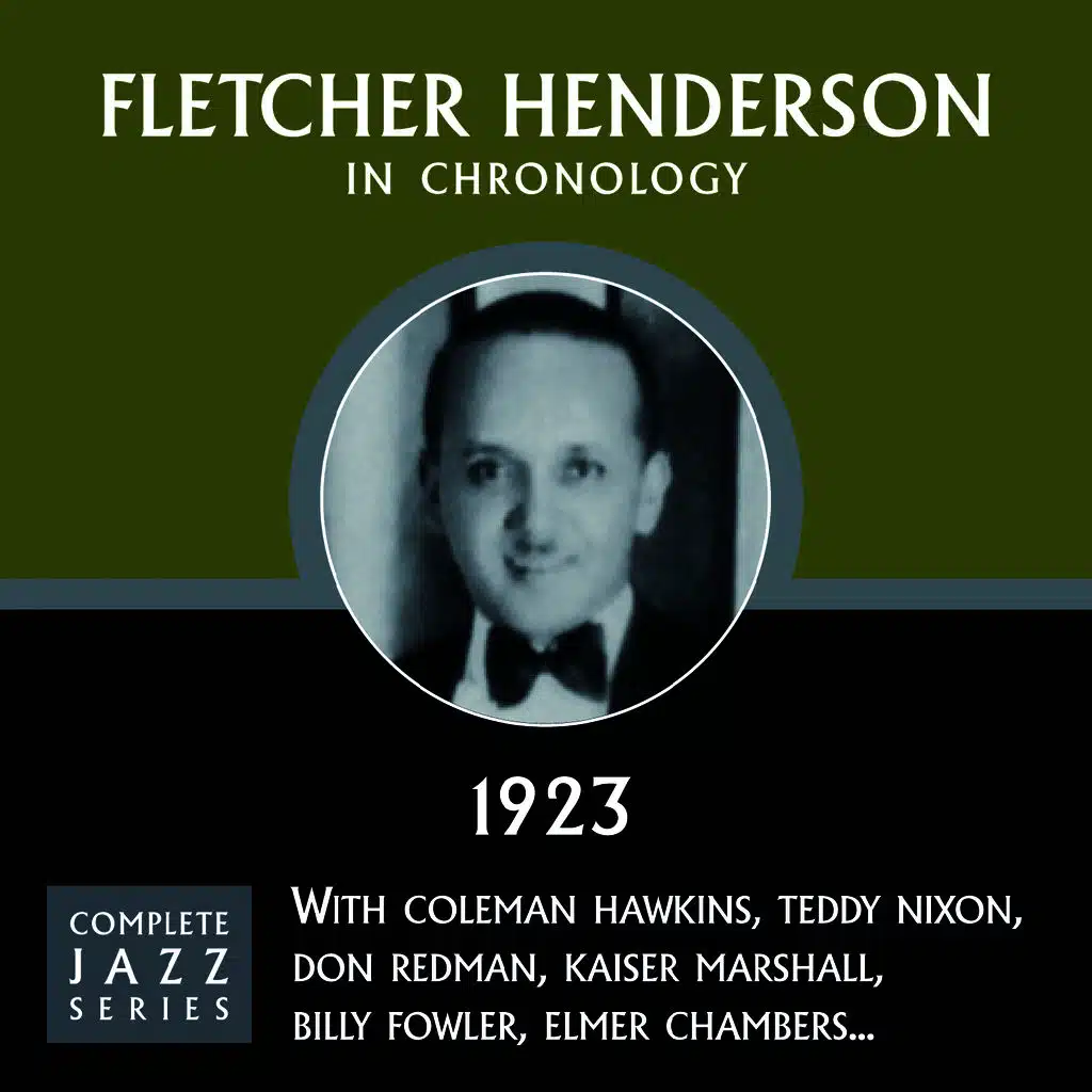 Complete Jazz Series 1923