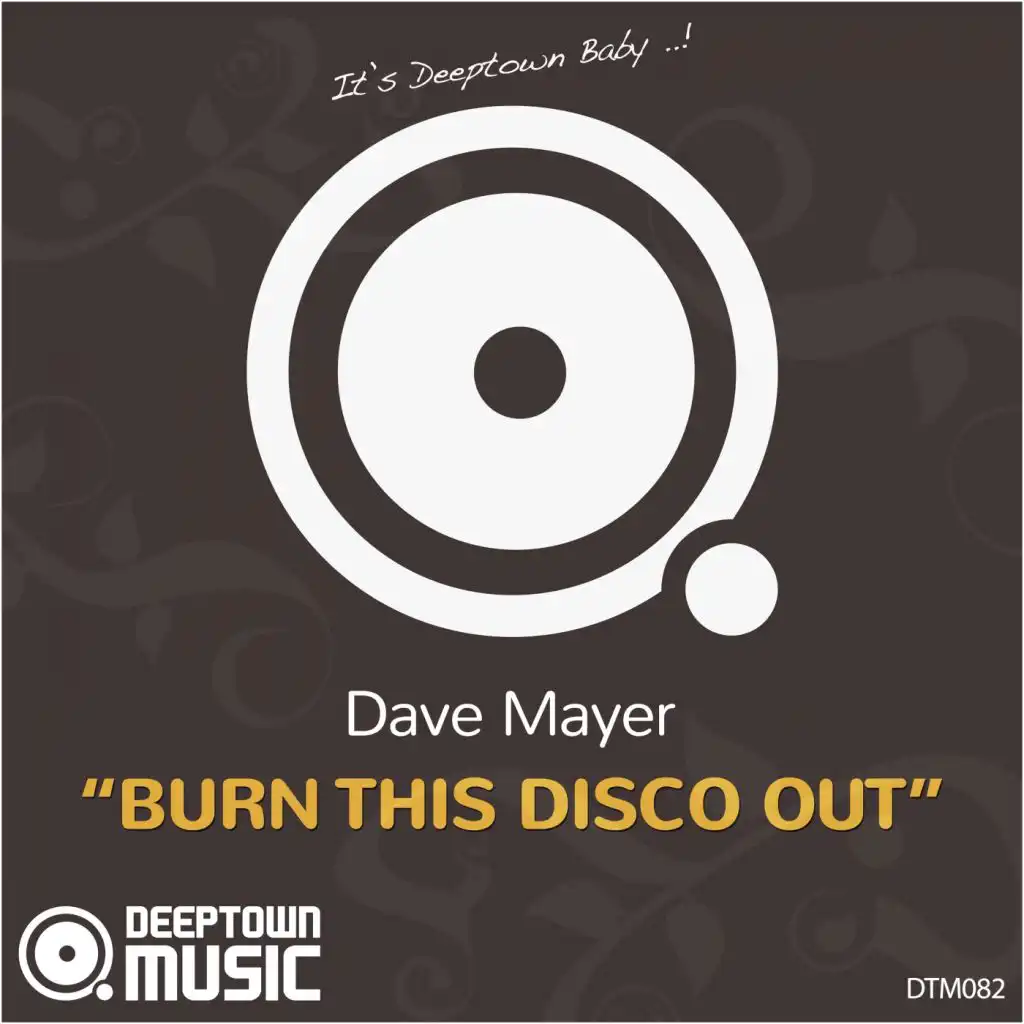 Burn This Disco Out (Instrumental Mix)