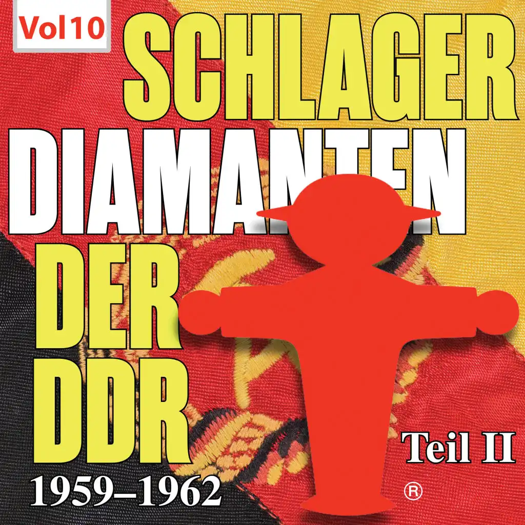 Schlager diamanten der DDR, Pt. 2, Vol. 10