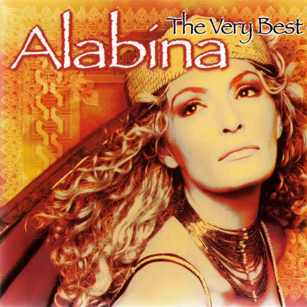 The Very Best Of Alabina (17 Hits)