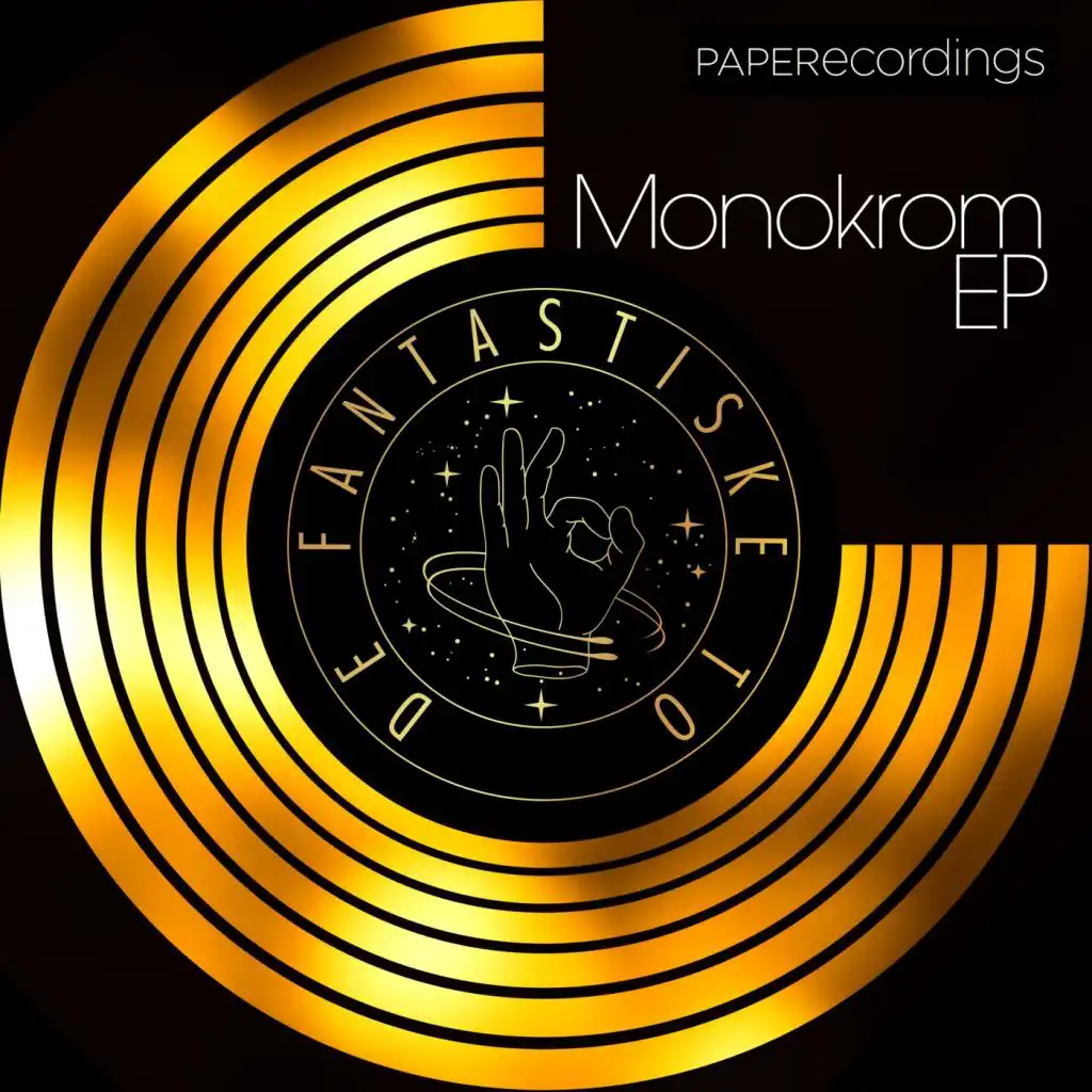 Monokrom (feat. Ost)