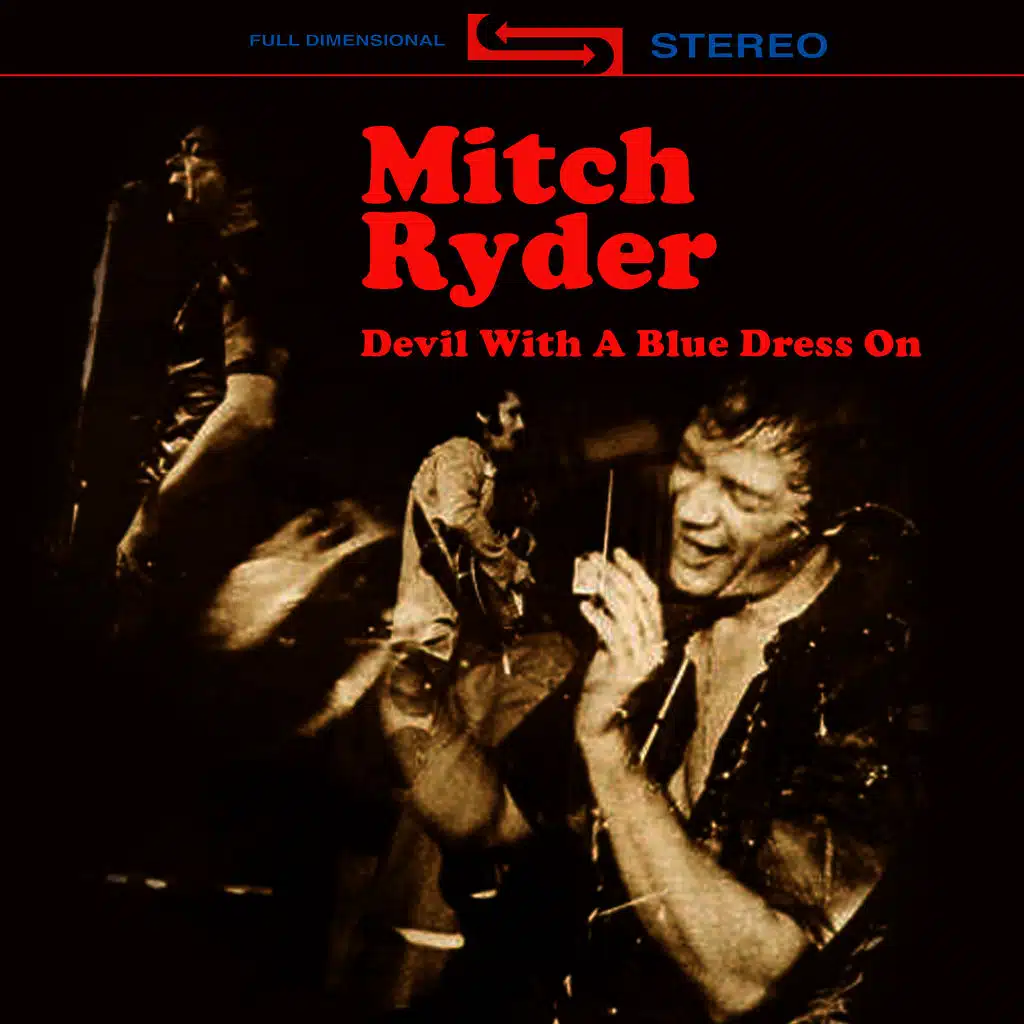Devil With A Blue Dress On (Rare Version, Re-Recorded / Remastered)