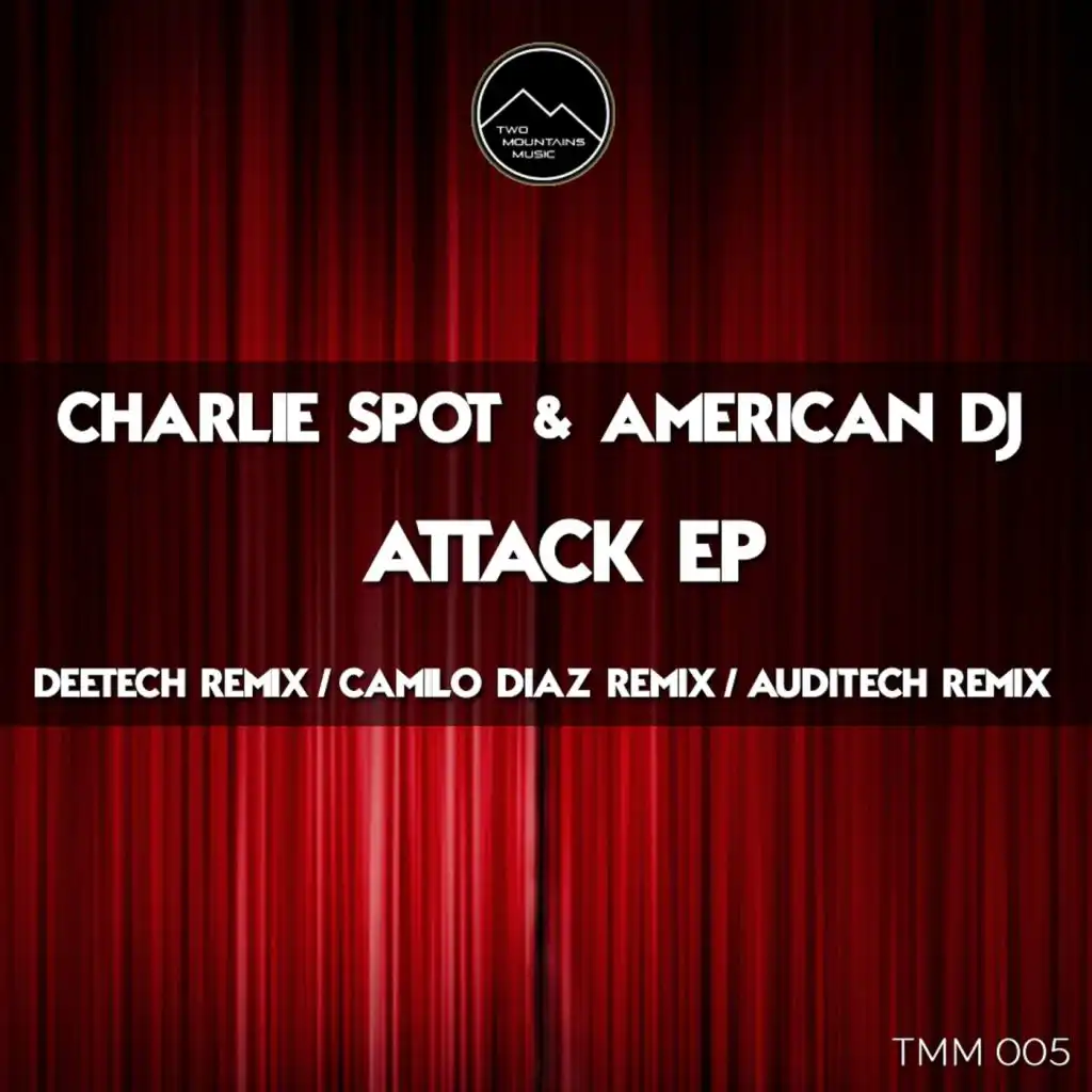 American Dj & Charlie Spot