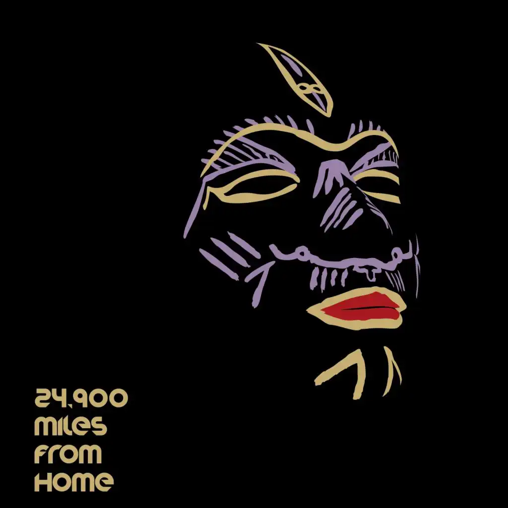 Take You On (24900 Miles From Home Version)