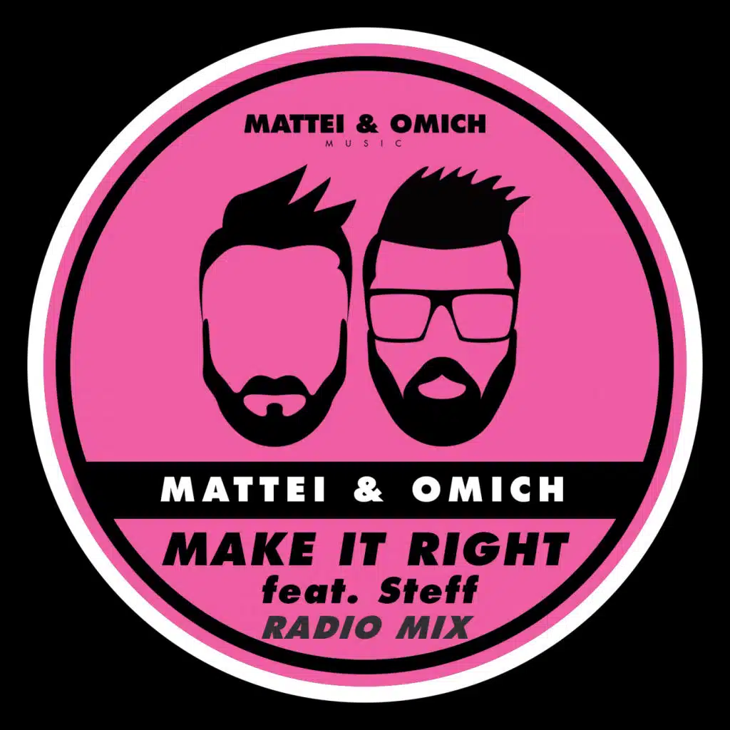 Make It Right (Radio Mix) [feat. Steff Daxx]